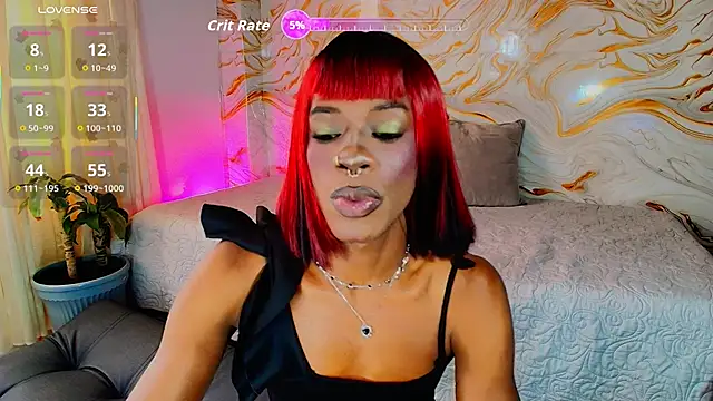 دردشة EbonyHansNight الجنسية المباشرة