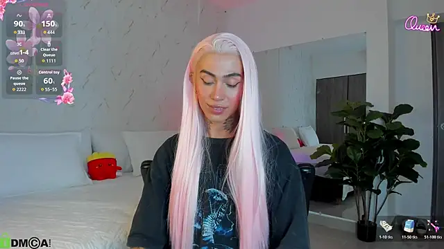 miss_tatiana_ Webcam-Show