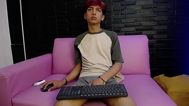 DanteLux webkamerás műsora