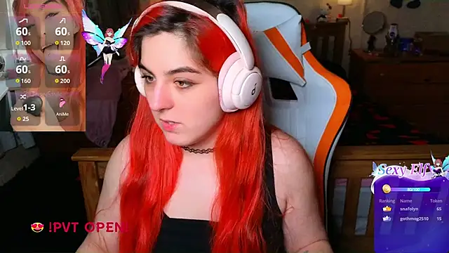 jennystyle Live XXX-chat