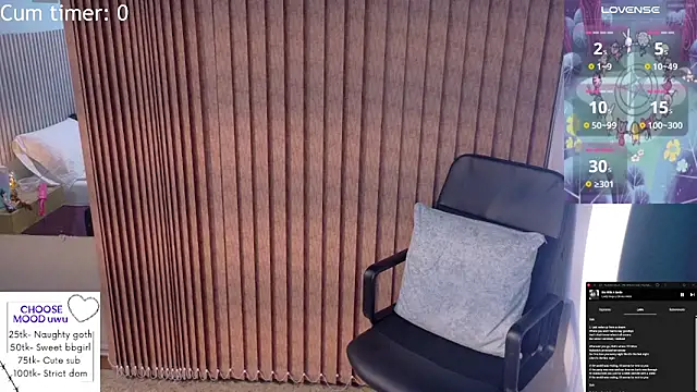 Eli666uwu Chat XXX in diretta