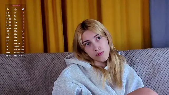 AngelicRice Chat XXX in diretta