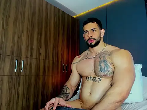 Show webcam de massimo_visconti