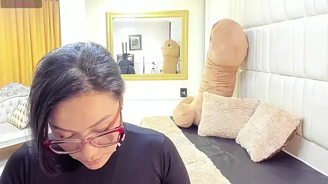 Sembang XXX Secara Langsung gaby_trent