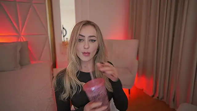 Webkamerová show GraceCandy