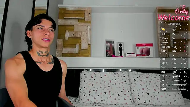 Czat XXX na żywo – AmberAdams_