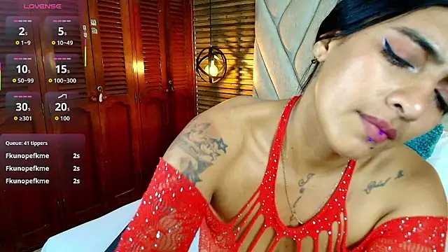 Czat XXX na żywo – KimberlyFox_t