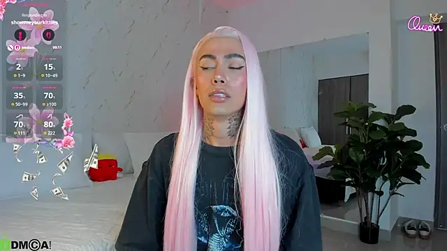 Chat XXX Live miss_tatiana_