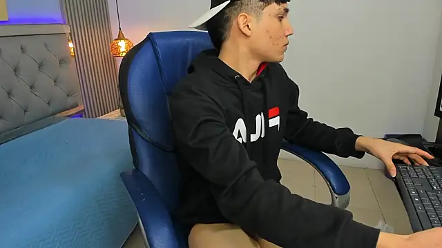 SamBlack_'s Live XXX Chat