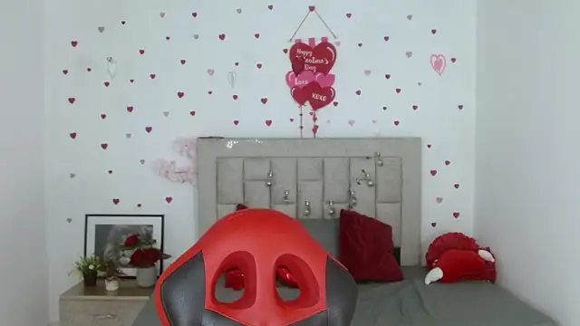 Caius_fox Show Webcam