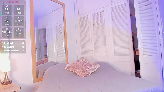 Chat XXX en directo de ALICESANDOVAL