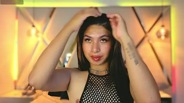 Вебкам-шоу MeelFox