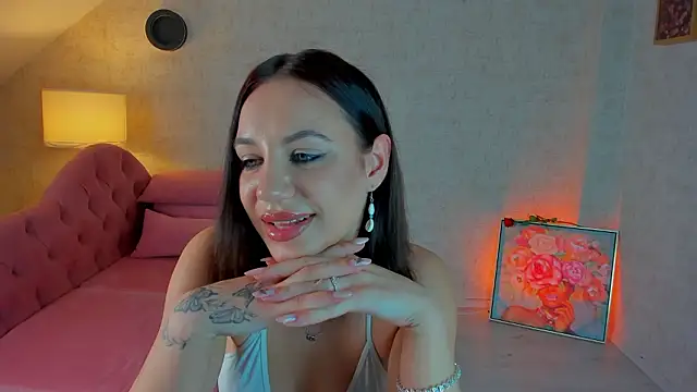 Chat XXX en directo de ZayaTease