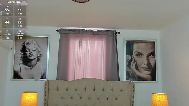 Chat XXX en directo de Beautyari_