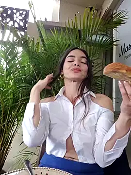 Show Webcam de Sam_Sara