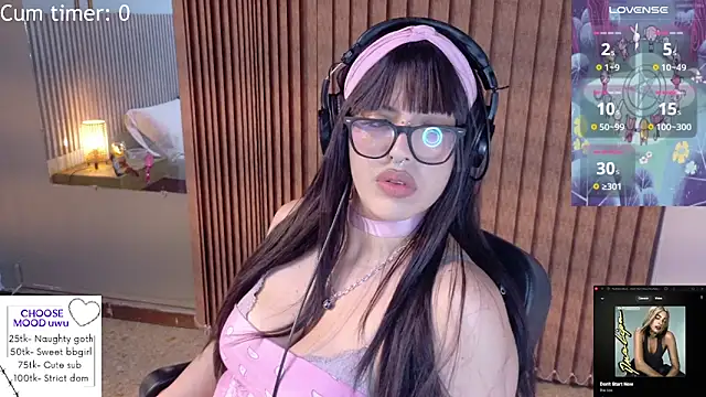 Eli666uwu 现场XXX聊天