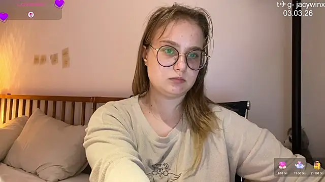 JacyWinslat Obrolan Langsung XXX