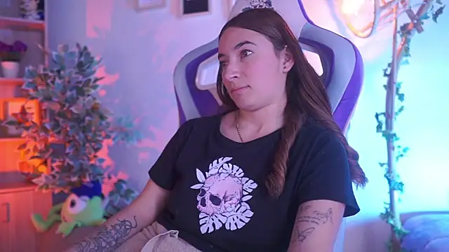 Chat XXX en directo de issa_monterrey