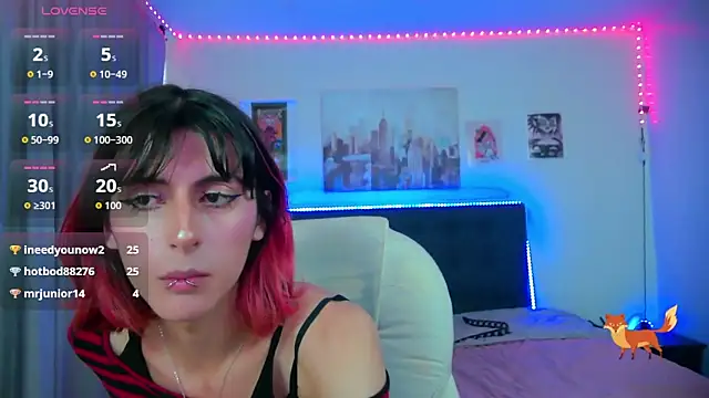 Онлайн чат XXX goth_minerva