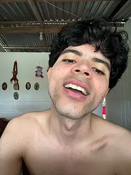 XXX chat uživo modela Axel-Mejia