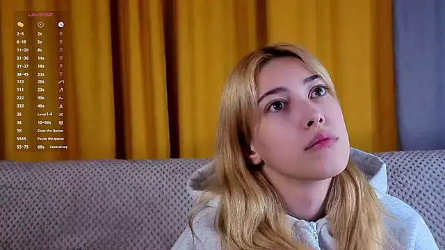 AngelicRice Obrolan Langsung XXX