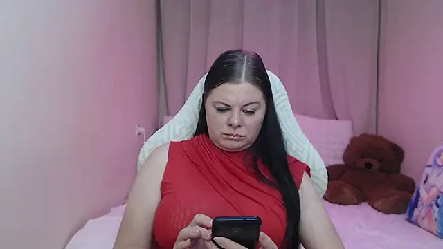 BritneyRaineのウェブカメラショー