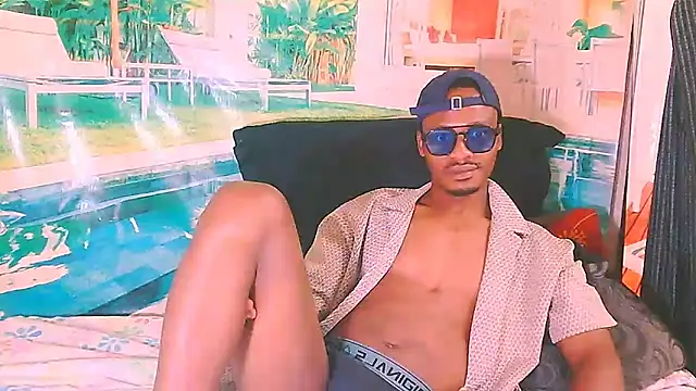 Chat XXX en directo de EbonyTiger69