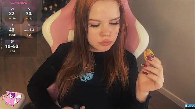 Chat XXX en directo de PinkSharky