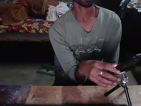 XXX chat uživo modela ThethunderPo