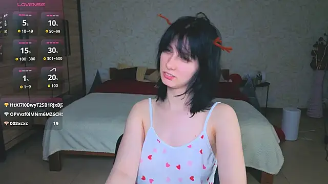 JulisSweet লাইভ XXX চ্যাট