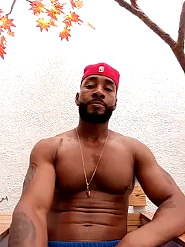 Dante_Knox 웹캠 쇼