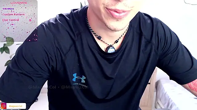 Magnuz_Col Obrolan Langsung XXX