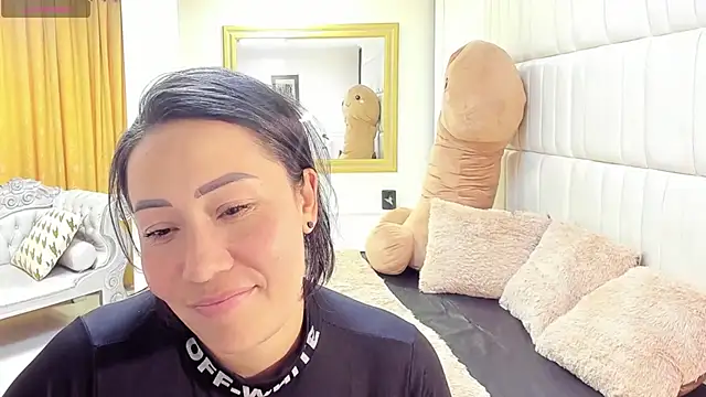 Czat XXX na żywo – gaby_trent