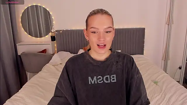 Chat XXX en directo de CassieRayss