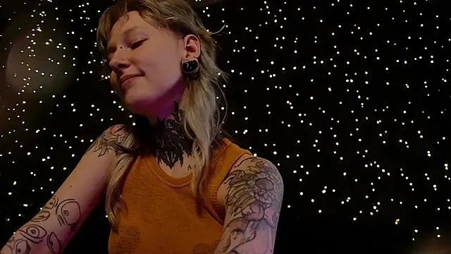 Chat XXX en directo de Littlespacemouse