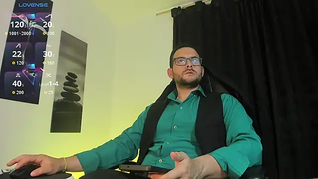 Jerry_hot1のライブXXXチャット