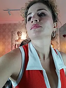 แชท XXX สดของ Shantall__