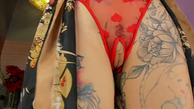 GinebraaFox_ live XXX chat