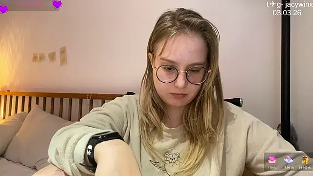 JacyWinslat 现场XXX聊天