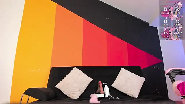 XXX chat uživo modela Sidney_Belle