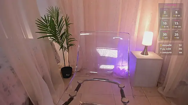 Lia_Sweett_のライブXXXチャット