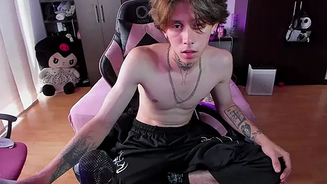 xIce_Boyn Live XXX chat