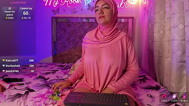 แชท XXX สดของ Dana-Alabi