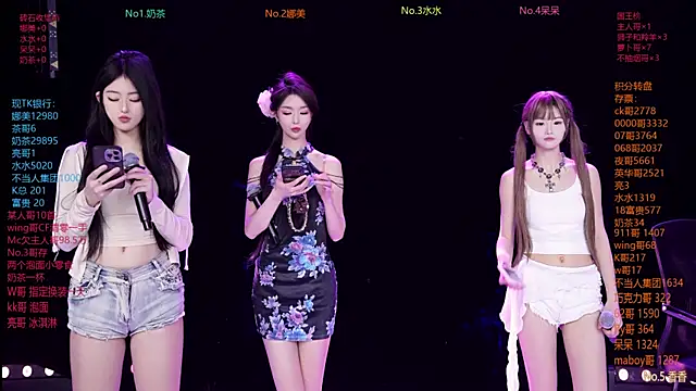 MSLOVE-001 Chat XXX in diretta