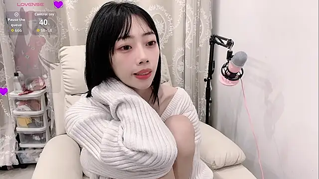 tuantuanle 现场XXX聊天