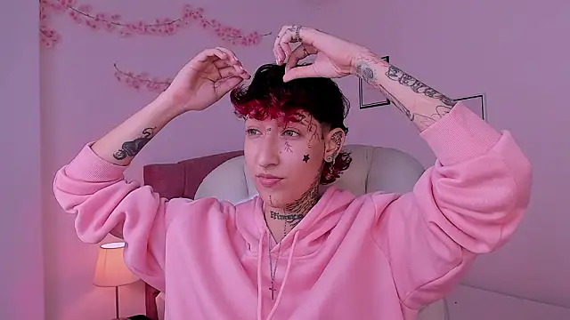 Luci_RoseのライブXXXチャット