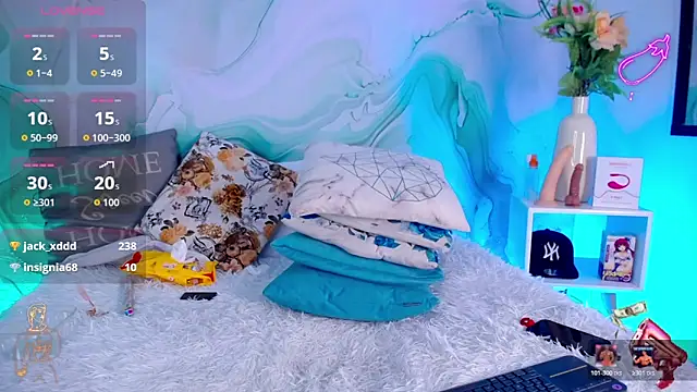 Chat XXX en directo de JackFrosst