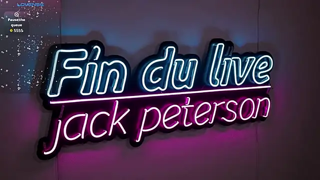 XXX chat uživo modela Jack_Peterson0