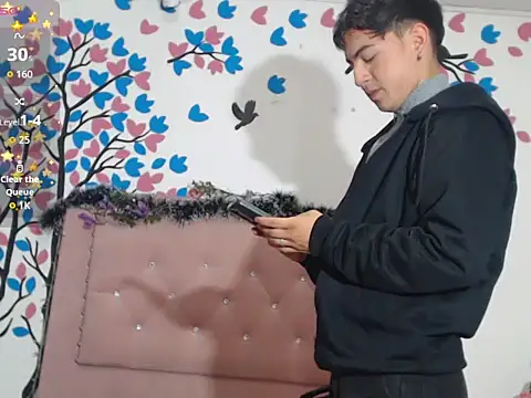 XXX chat uživo modela Damian20261