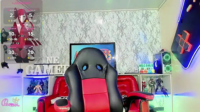 Show de Mayka_Hot na webcam